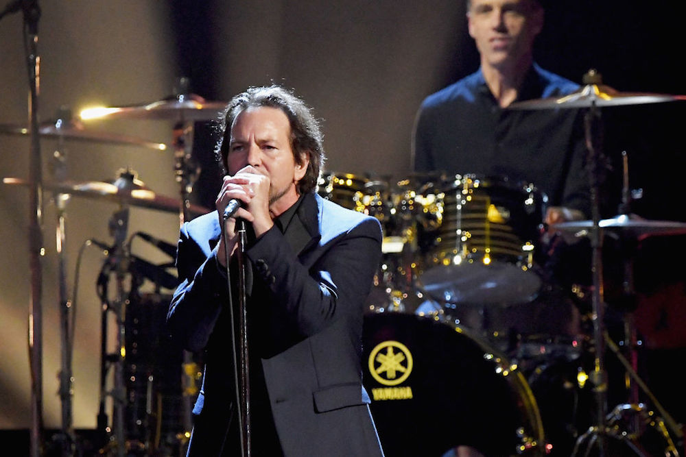 Pearl Jam Get Even Pearl Jammier on <i>Dark Matter</i>
