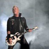 Nielsen: Metallica Was the Most Popular Rock Band of 2017