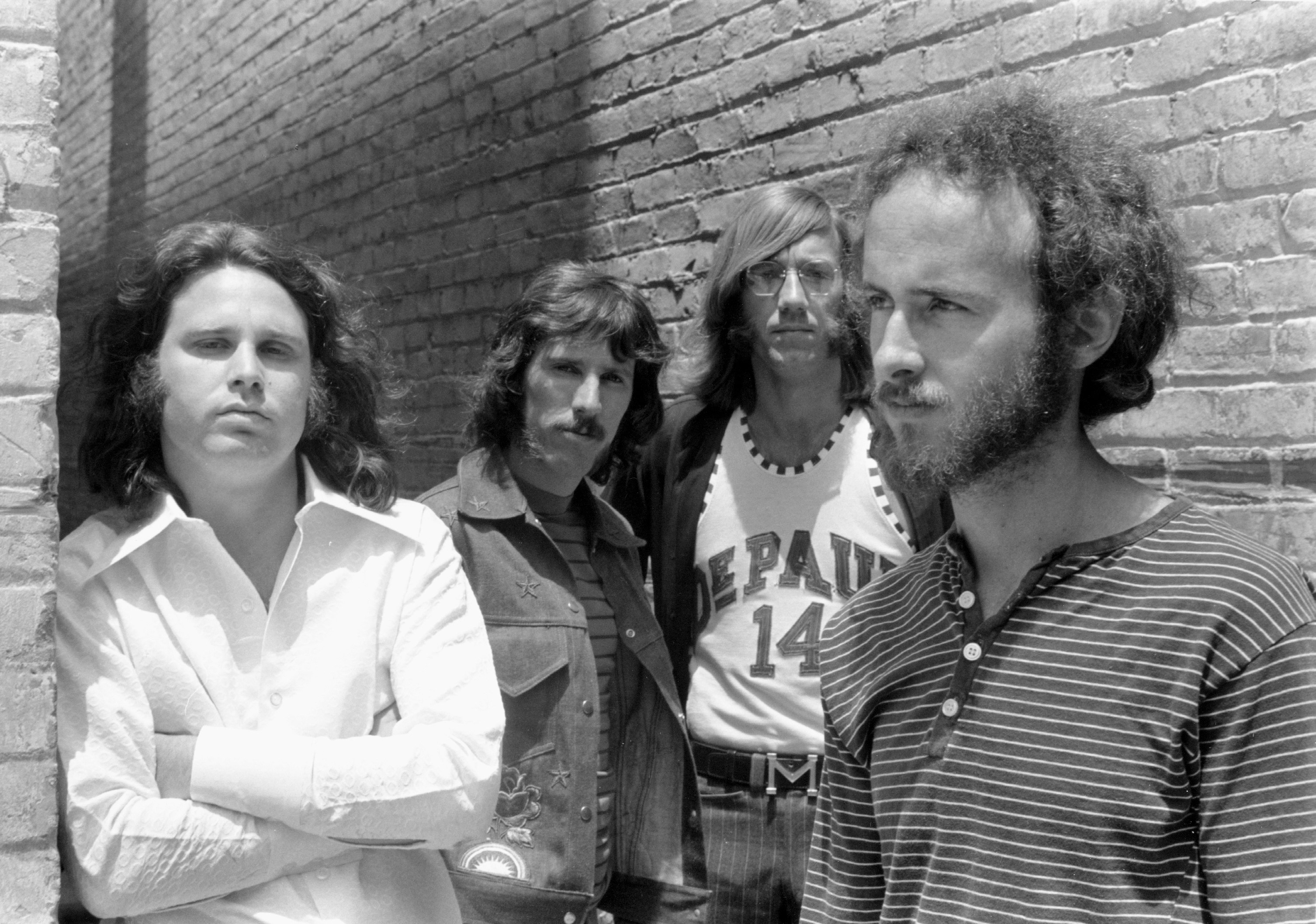 The Doors' John Densmore on His New Book About Musical Heroes