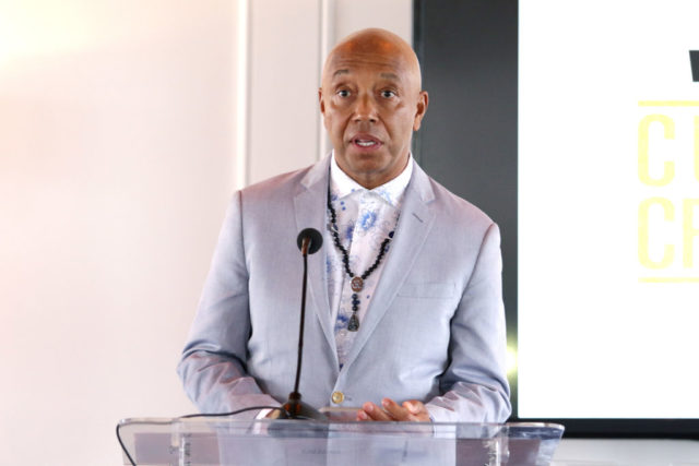 Russell Simmons Sued For Allegedly Raping A Woman In 2016 Russell Simmons Sued For Allegedly Raping A Woman In 2016