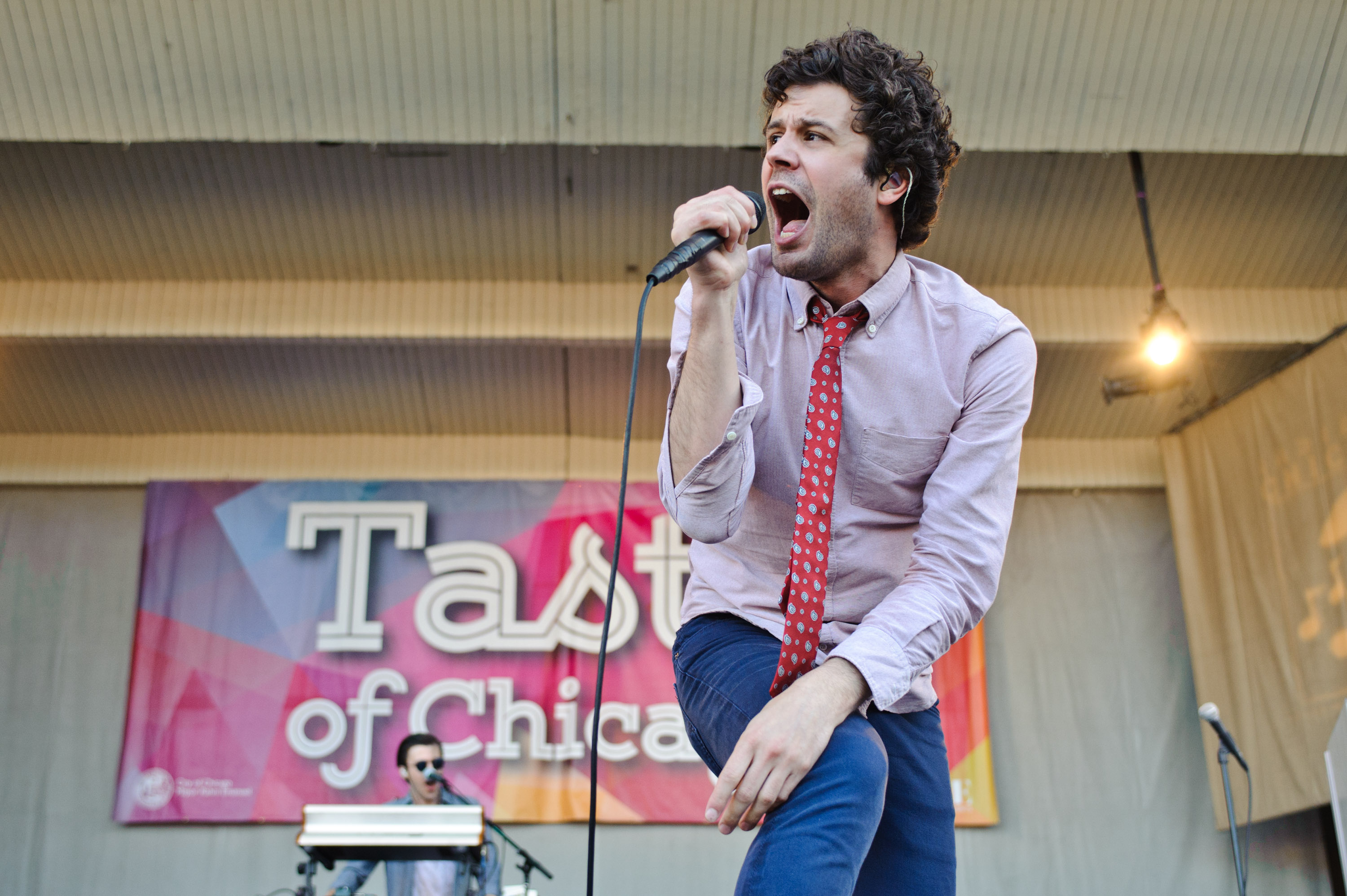 Did Passion Pit Title Their Latest Song Dump After a Donald Trump Quote?
