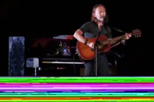 Radiohead Perform In Macerata