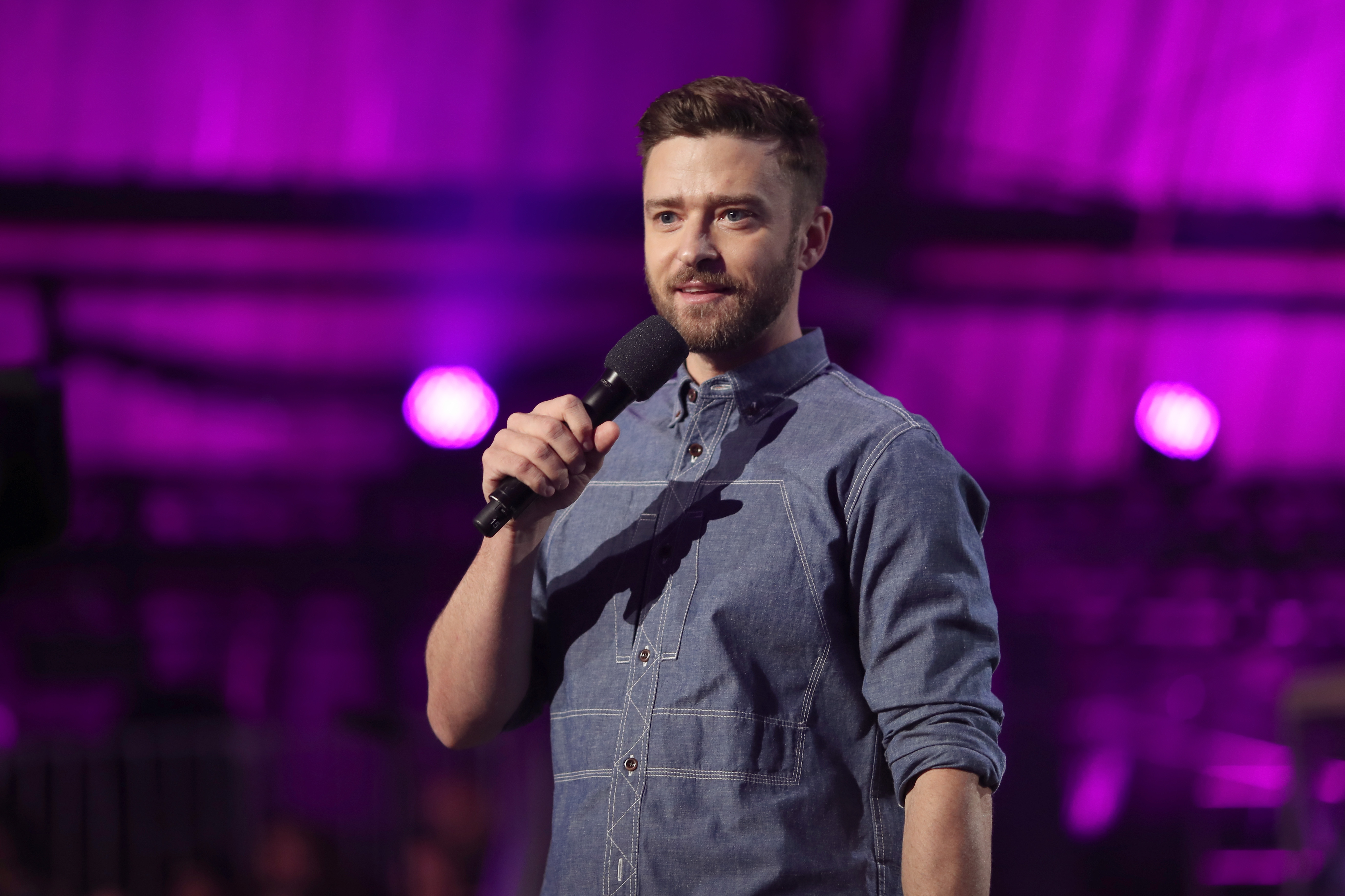 Justin Timberlake Returns: New Single, Album, 'SNL' Date