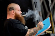 Action Bronson — “I’m Going Down” (Rose Royce Cover)