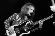 Photo of ARGENT and Jim RODFORD