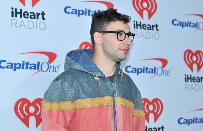 Watch Jack Antonoff Talk Fruity Pebbles Judaism On Seth Meyers Spin