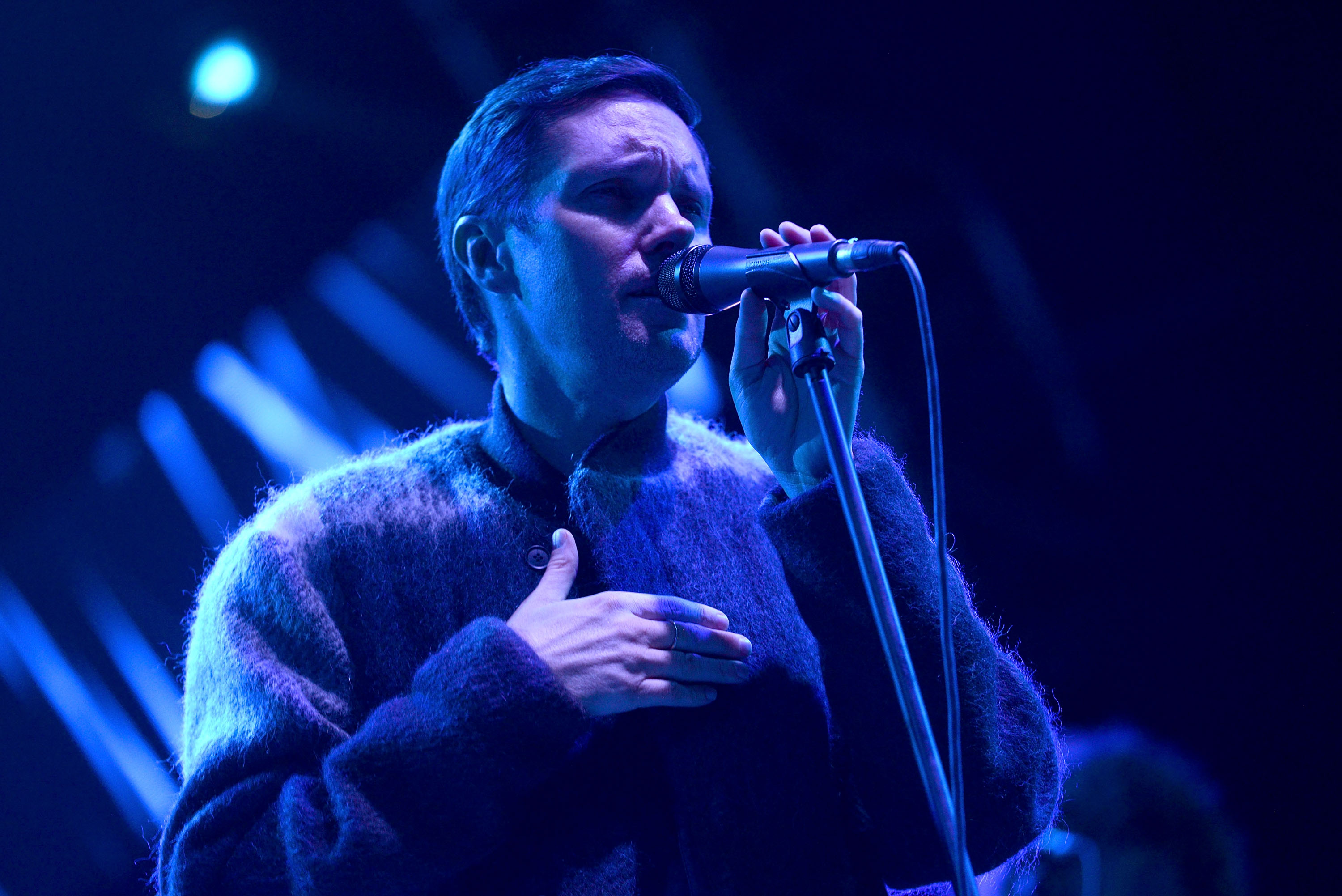 Rhye Teases <i>Spirit</i> EP With New Song "Needed"