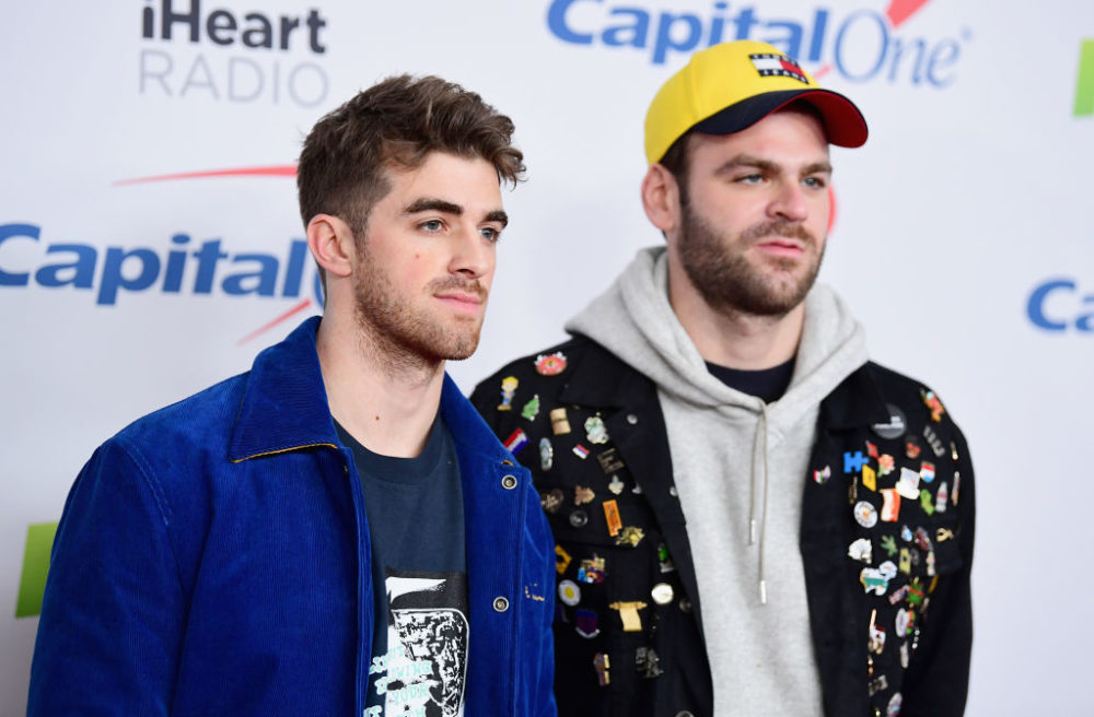 The Chainsmokers Love Beach House Now