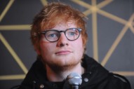 Australians Sue Ed Sheeran, Tim McGraw, and Faith Hill for Copyright Infringement