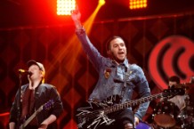 KISS 108's Jingle Ball 2017 - SHOW