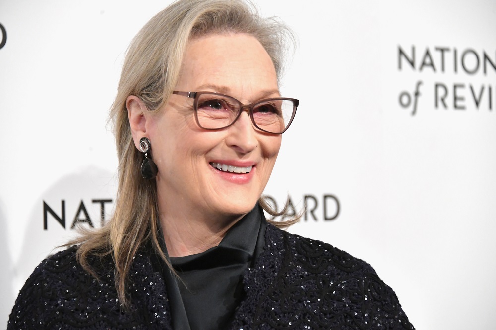 Harvey Weinstein Apologizes to Meryl Streep and Jennifer Lawrence