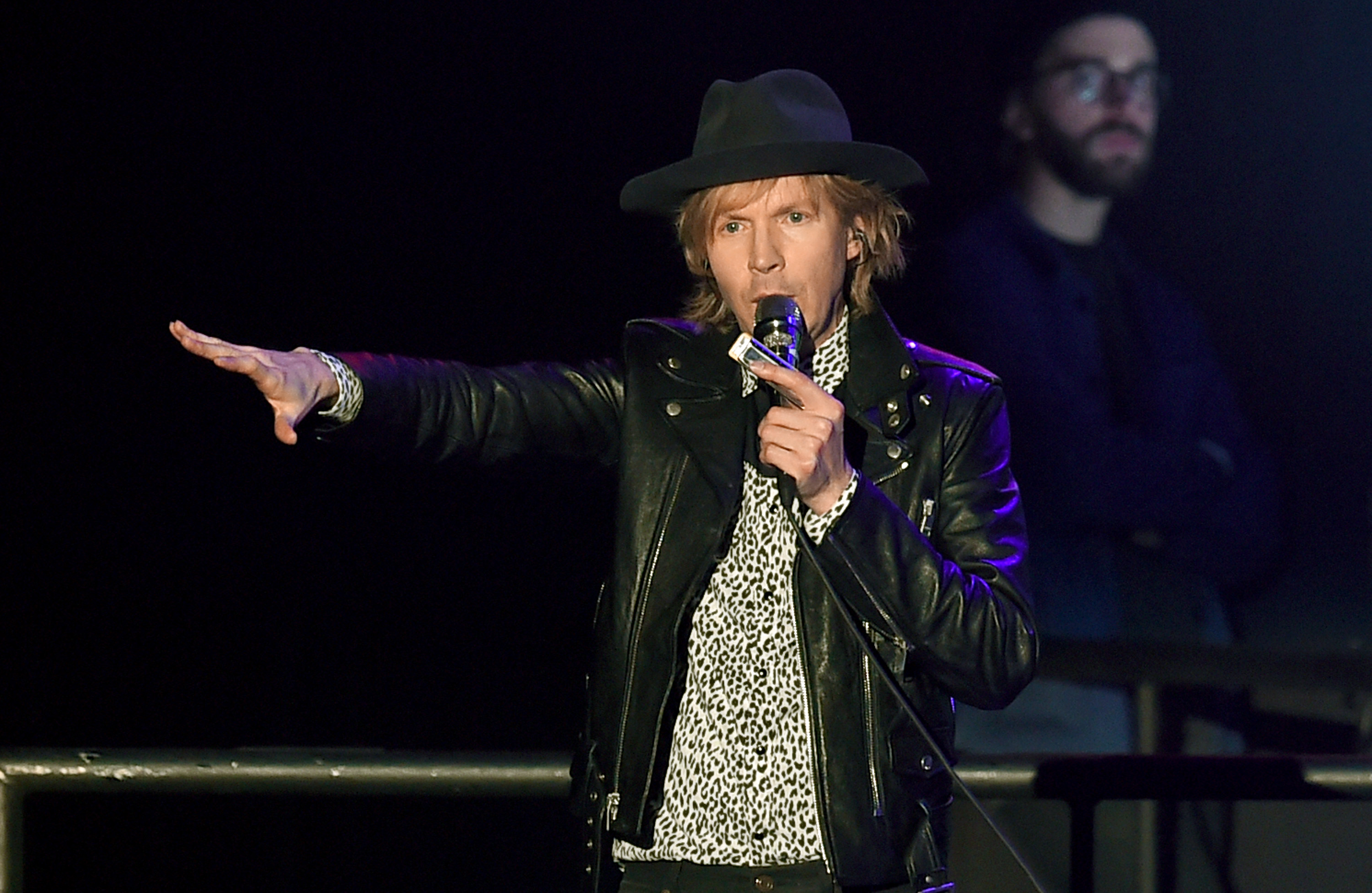 Beck Announces New U.S. Tour Dates for 2018 Spin