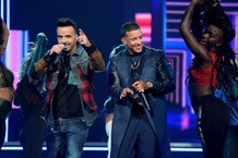 Luis Fonzi and Daddy Yankee