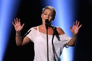 Grammys 2018: Watch Pink Perform “Wild Hearts Can’t Be Broken”