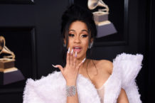 60th Annual GRAMMY Awards - Red Carpet