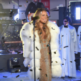 Watch Mariah Carey's 2018 New Year's Eve Performance