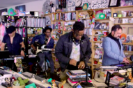 Watch Open Mike Eagle’s NPR Tiny Desk Concert