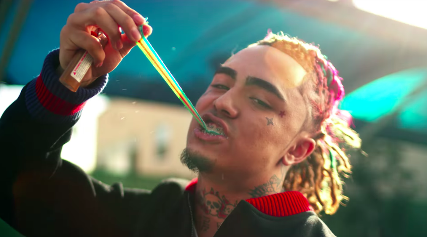 If You Still Don't Like "Gucci Gang," Try This Remix Instead -