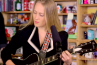 Watch the Weather Station’s Slow-Burning Tiny Desk Concert