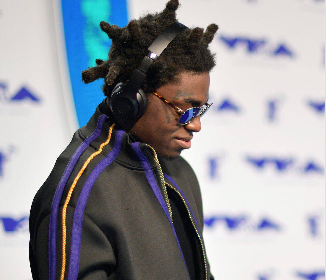 Kodak Black Arrested On Weapons And Drugs Charges Child Neglect Spin