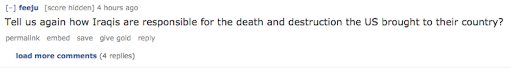 David Frum Didn't Seem Very Keen on Answering Questions About the Iraq War in His Reddit AMA