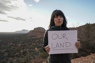 Alexis Krauss Releases Protest Song “Our Land” to Benefit Bears Ears National Monument