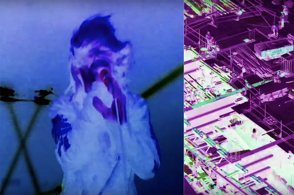 Video: Alice Glass – "I Trusted You"