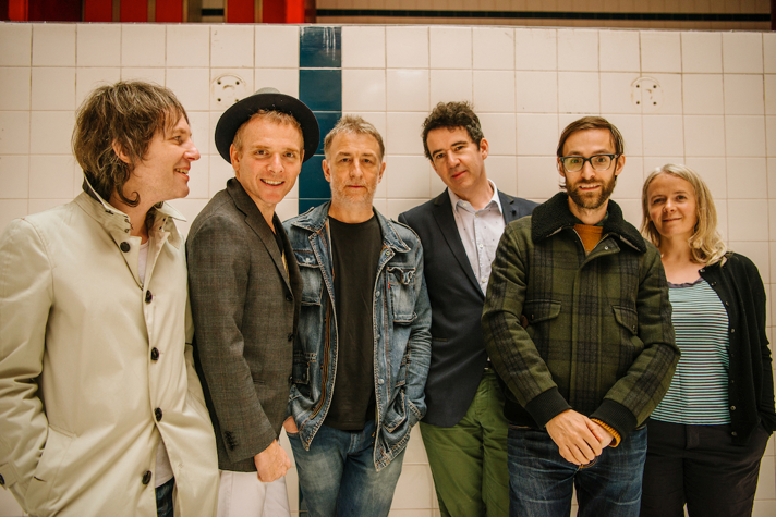 Belle and Sebastian Release New Single 'Young and Stupid'