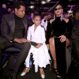 Grammys 2018: Watch Blue Ivy Tell Jay-Z and Beyonce to Settle Down