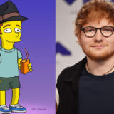 Watch a Preview of Ed Sheeran's Simpsons Debut