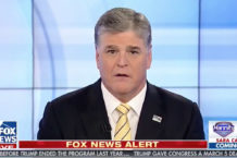 Hannity Gets Fact-Checked On-Air Re: Trump Firing Mueller