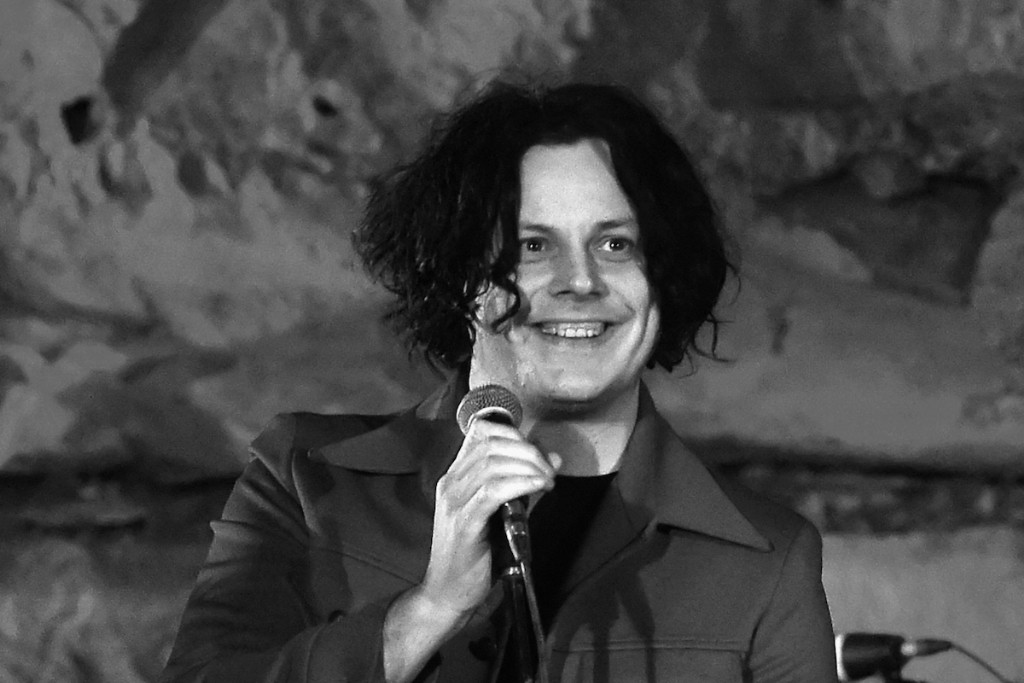 Jack White Details New Album Boarding House Reach  SPIN