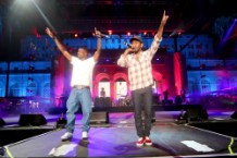 Jay Rock, Kendrick Lamar, Future, James Blake "King's Dead"