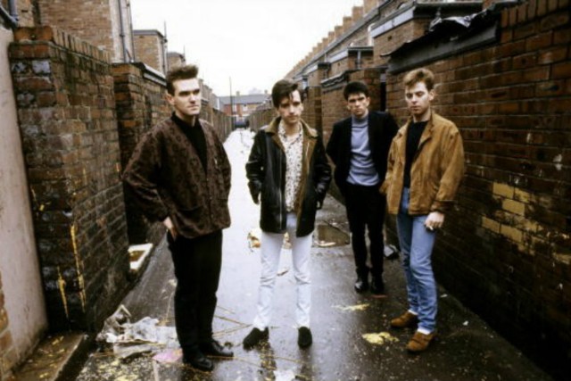 Mike Joyce and Andy Rourke announce "Classically Smiths" tour