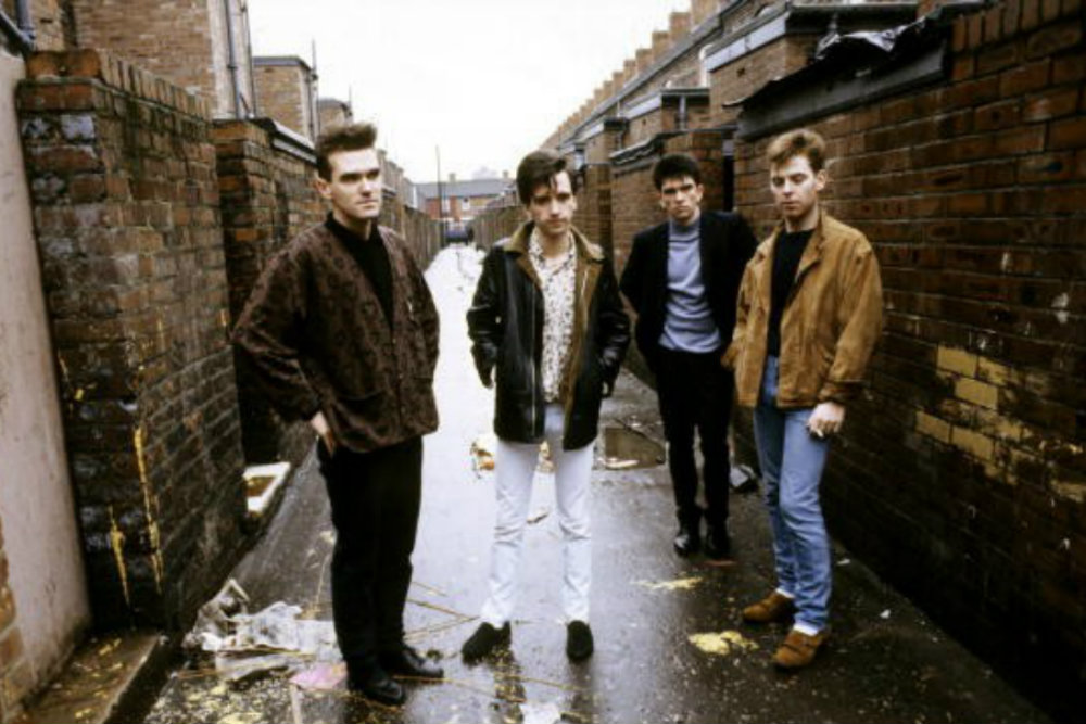 Mike Joyce and Andy Rourke announce "Classically Smiths" tour