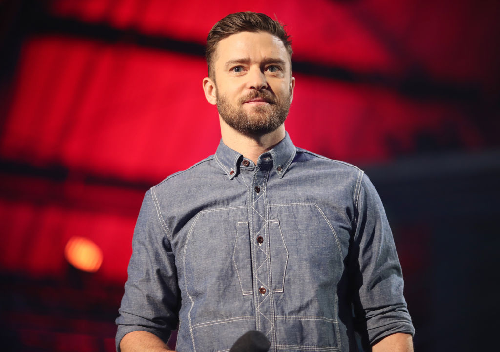 Justin Timberlake’s New Album Features the Neptunes, Chris Stapleton ...