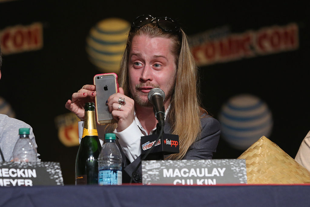 Macaulay Culkin Says He Lost His Virginity While Listening to the Beatles' White Album