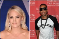 Listen to Carrie Underwood and Ludacris’ Unholy Super Bowl Anthem “The Champion”