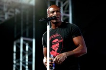 2016 Coachella Valley Music And Arts Festival - Weekend 1 - Day 1