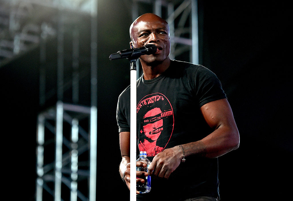 Report: Seal Sexual Battery Case Rejected by D.A.
