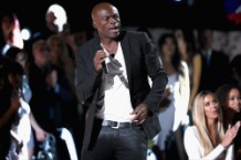 Seal calls Oprah Winfrey a hypocrite for Golden Globes speech