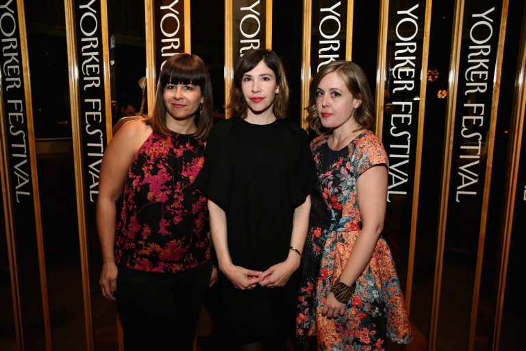 Carrie Brownstein says Sleater-Kinney are working on a new album