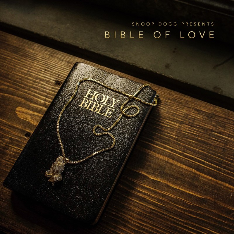 Snoop Dogg Announces Gospel Double Album <i>Bible of Love</i>, Releases “Words Are Few” Video” title=”Snoop Dogg Bible of Love” data-original-id=”277163″ data-adjusted-id=”277163″ class=”sm_size_full_width sm_alignment_center ” data-image-source=”video_screenshot” />
<p> </p><div class=