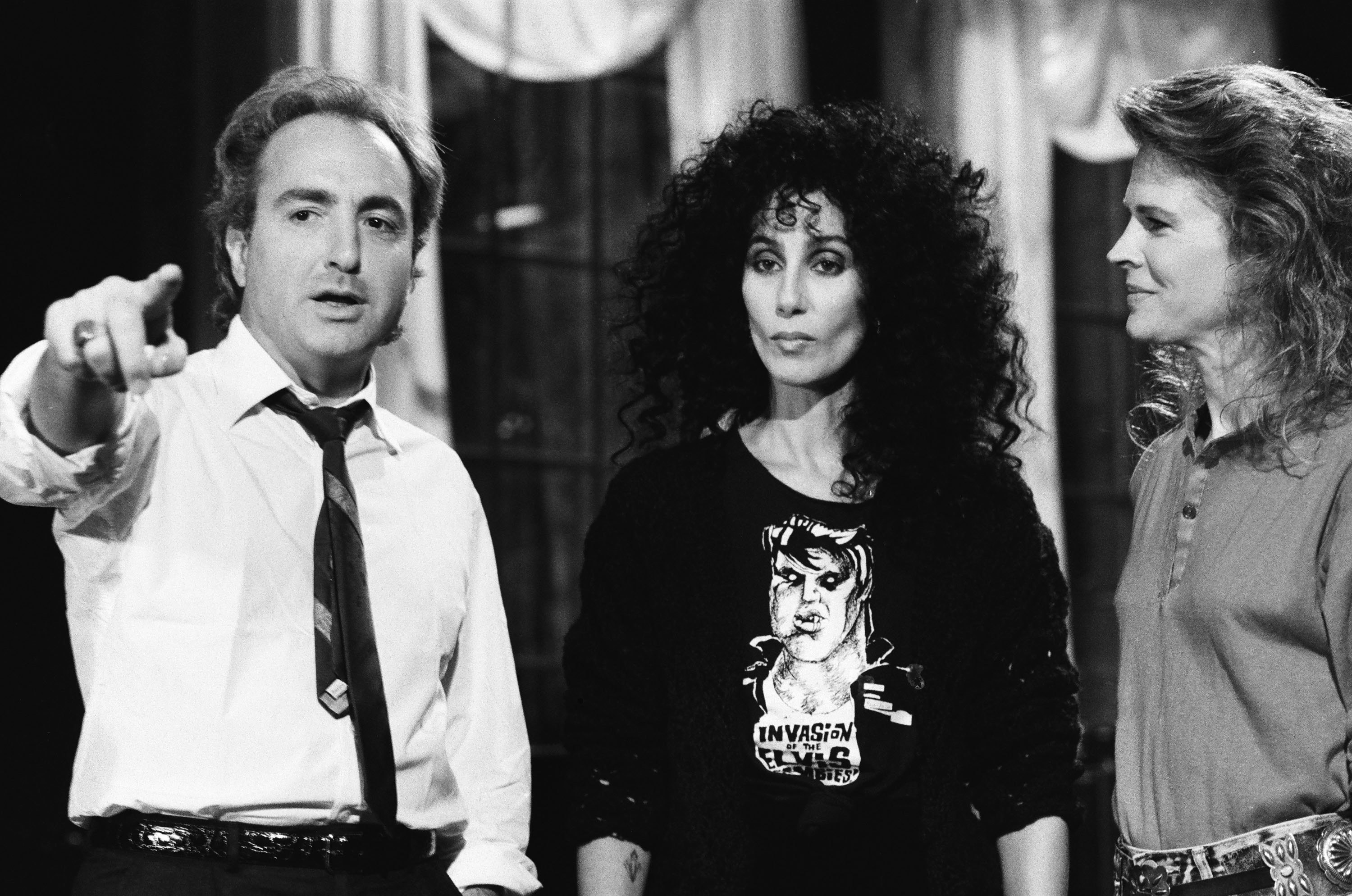 Lorne Michaels Talks <i>SNL</i>, Sinead O'Connor, <i>Wayne's World</i>, and More in Our 1993 Interview