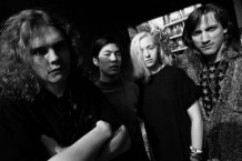 Smashing Pumpkins London Notting Hill 1992