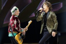 The Rolling Stones Perform Live In Sydney