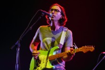 Belle And Sebastian Perform In New York