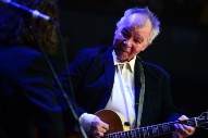John Prine Announces New Album of Original Songs, Releases “Summer’s End”