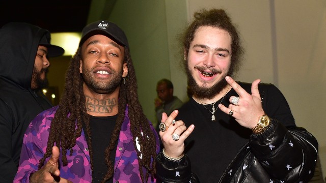 Post Malone Psycho Ft Ty Dolla Ign Spin - 
