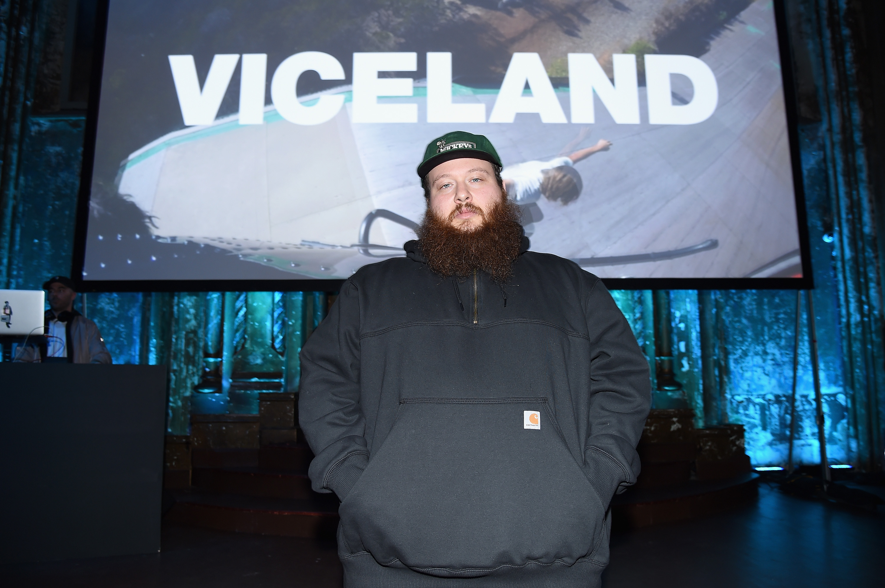 action bronson show canceled